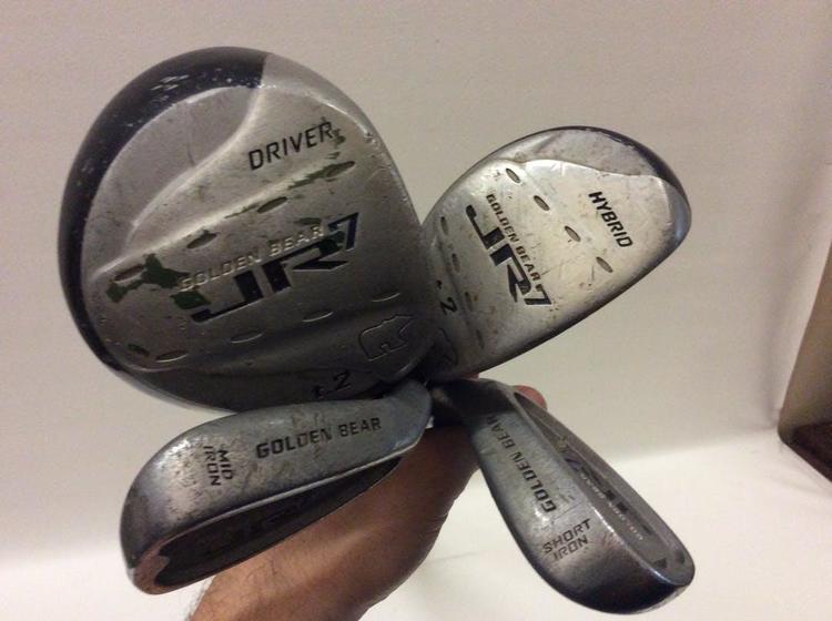golden bear golf clubs