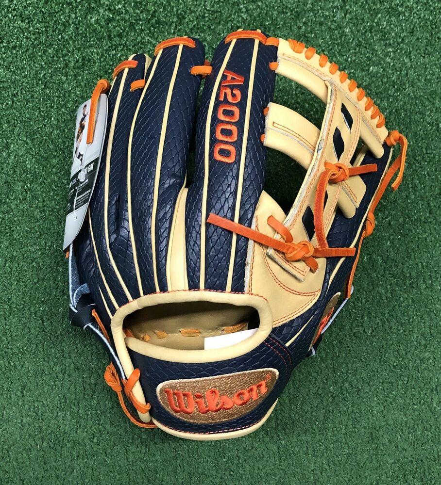 Wilson A2000 JA27GM Jose Altuve 11.5" Infield Baseball Glove