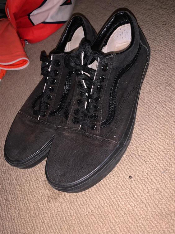 vans size 11