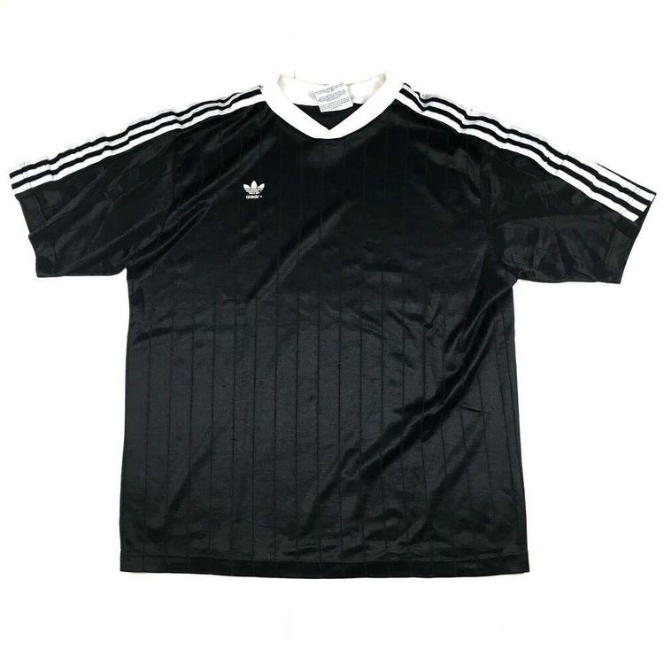 plain adidas jersey