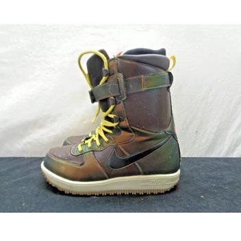 nike zoom force 1 snowboard boots