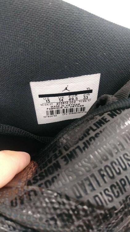 men's jordan jeter lux metal