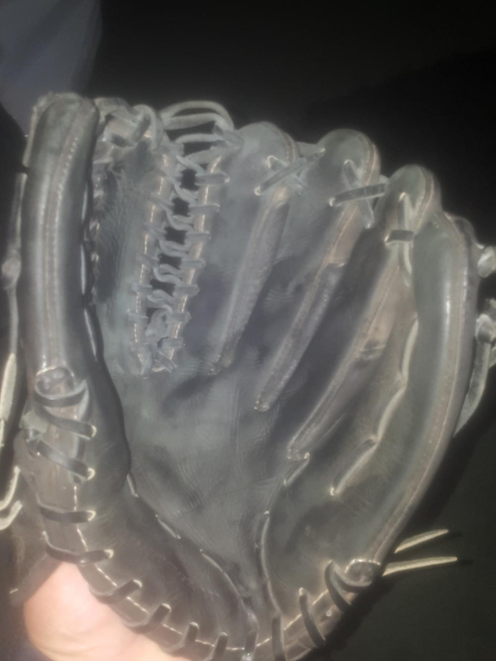 outfield nike baseball gloves