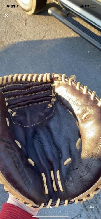 high school baseball gloves