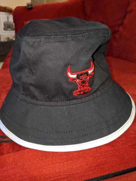 red bull bucket hat