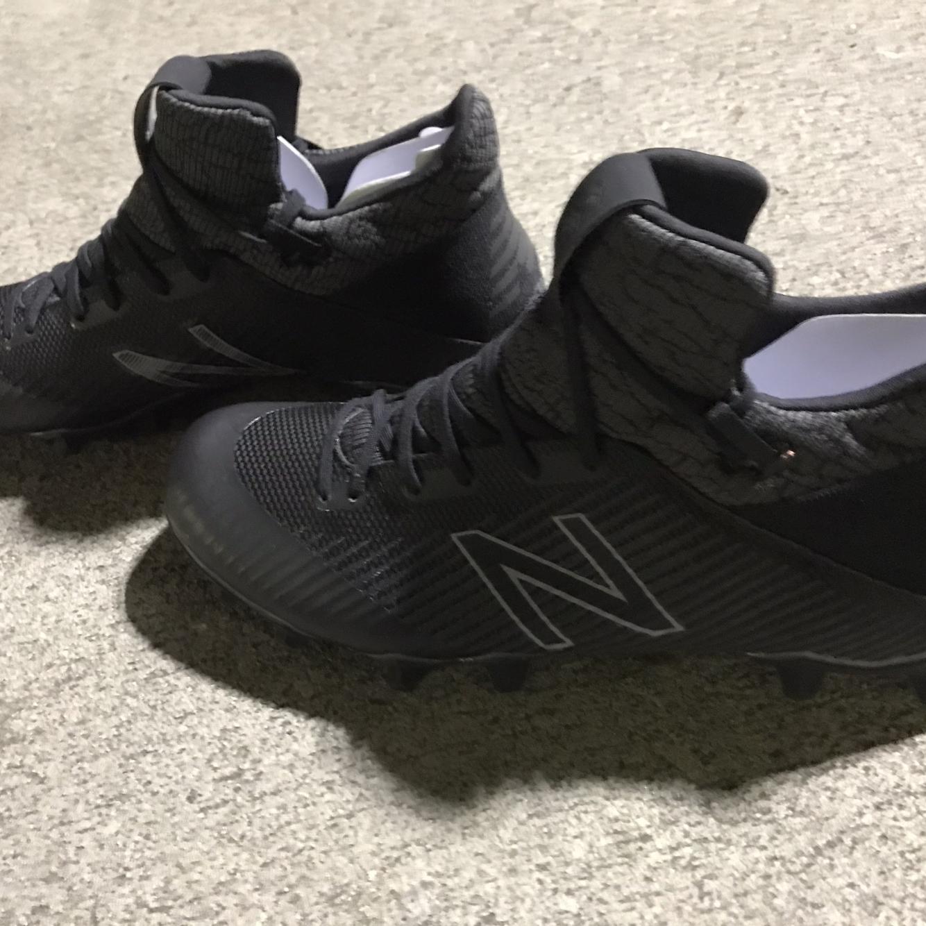 customize new balance cleats