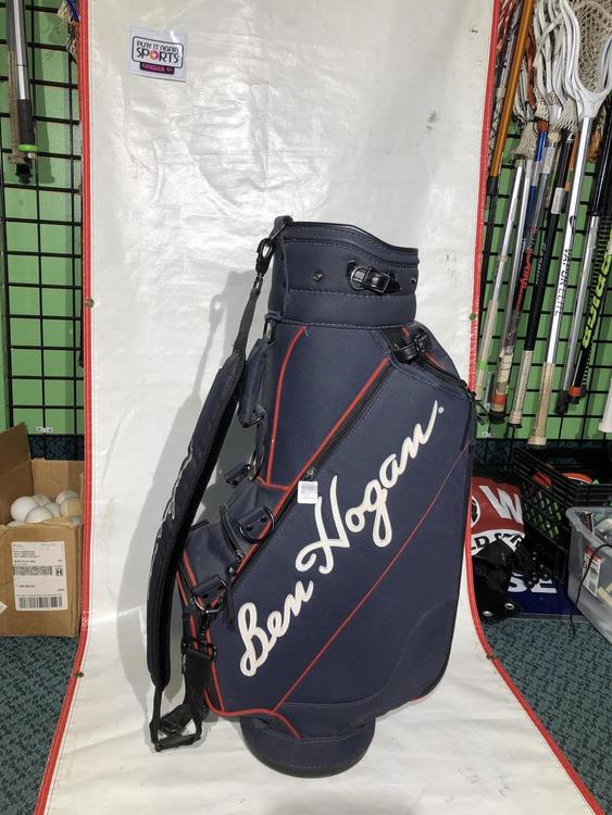 Used Ben Hogan Cart Bag Bags Golf Carts Sidelineswap Used Ben Hogan Cart Bag Bags