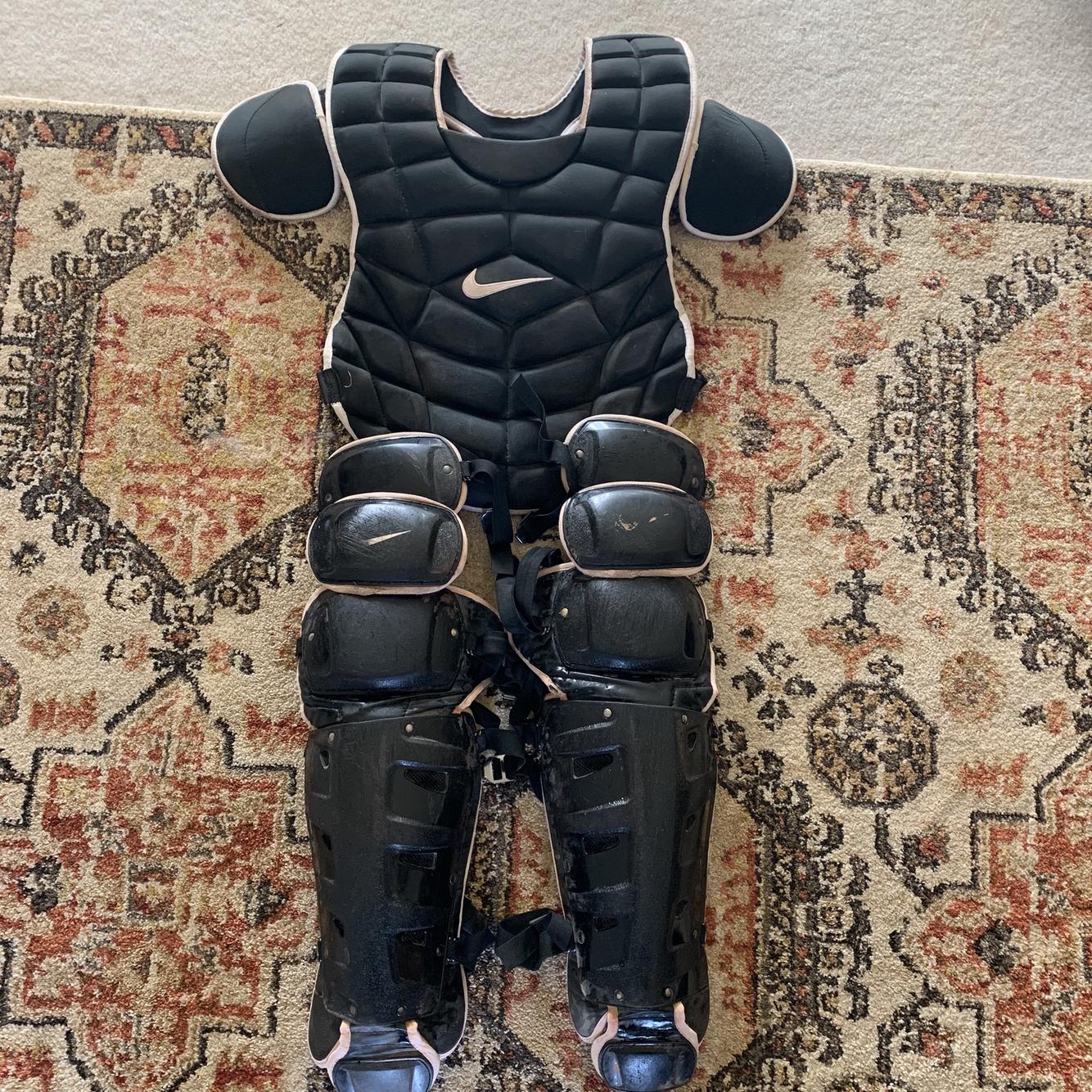 Nike Vapor Catchers Gear Pro Issued (Black) SidelineSwap