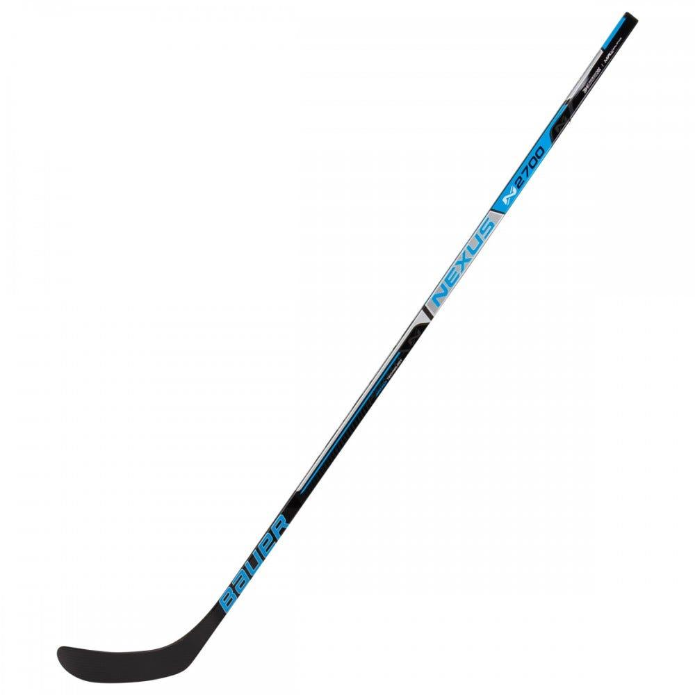 New Junior Bauer Right Handed Nexus 2700 Hockey Stick p88 40 flex