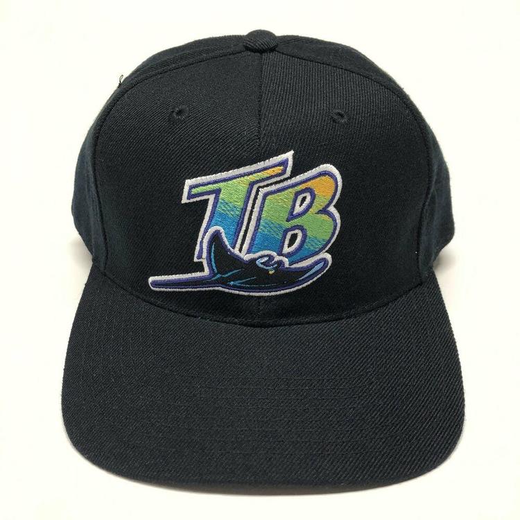 tampa bay devil rays snapback