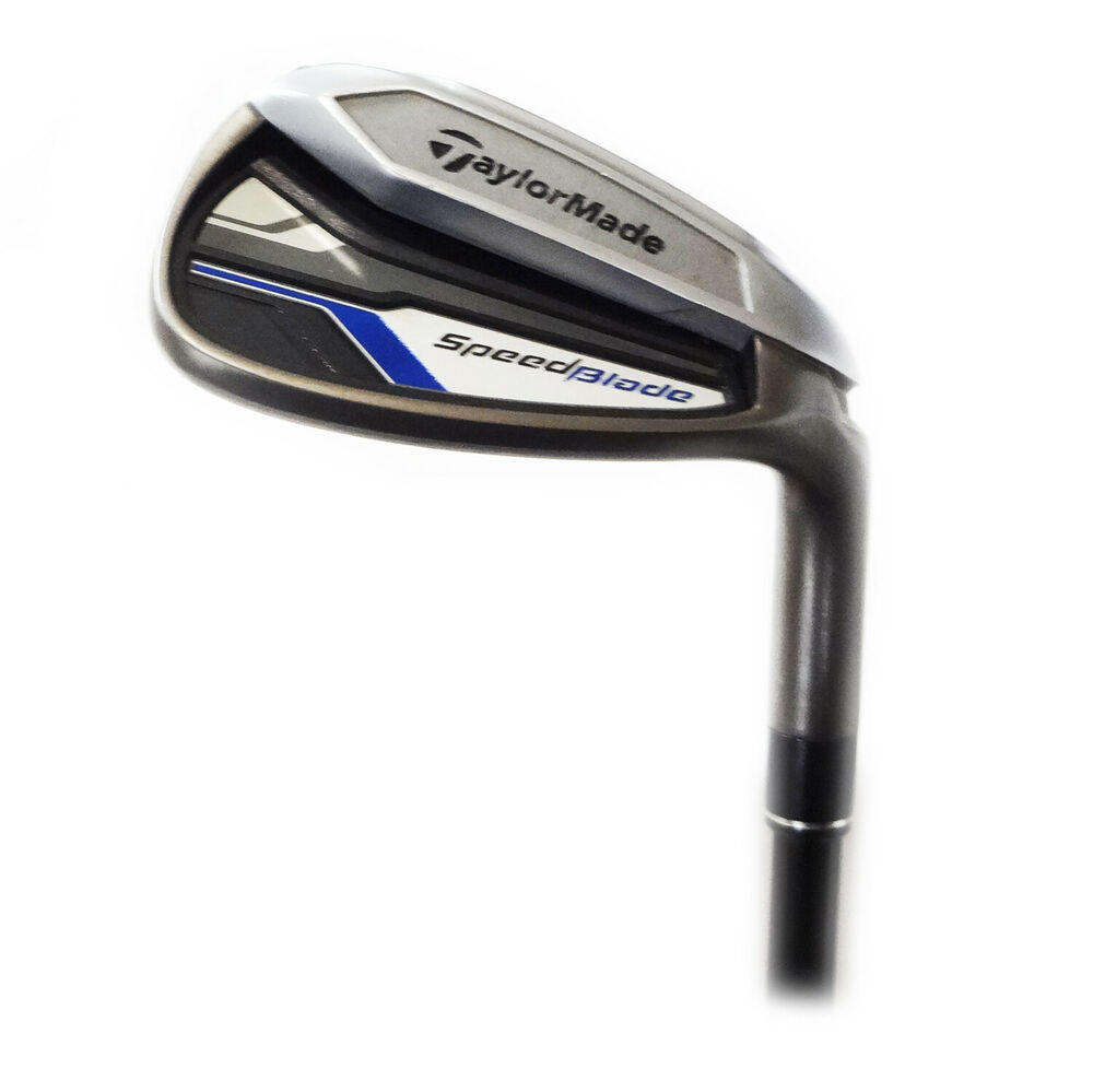 TaylorMade SpeedBlade Single Pitching Wedge Graphite 55g Senior Flex