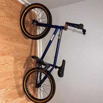 kink transition bmx