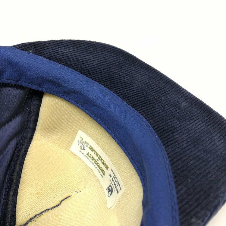 notre dame santa hat