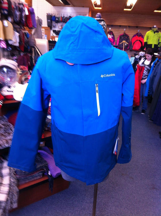 columbia wildcard interchange jacket