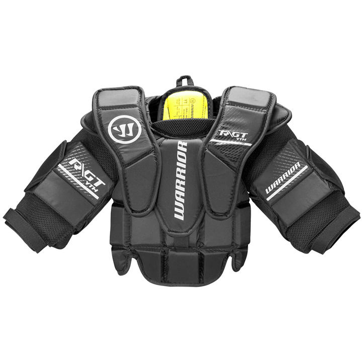 New Medium Youth Warrior Ritual GT Goalie Chest and Arm Protector