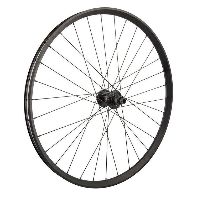 26 Disc Black 32H WTB Asym i35 Rim