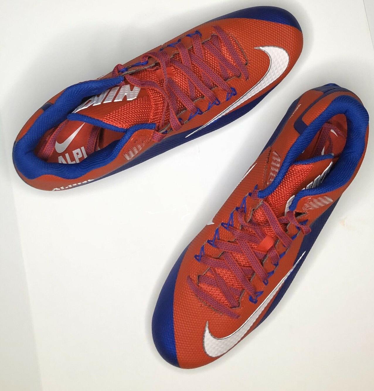 nike football cleats with removable spikes
