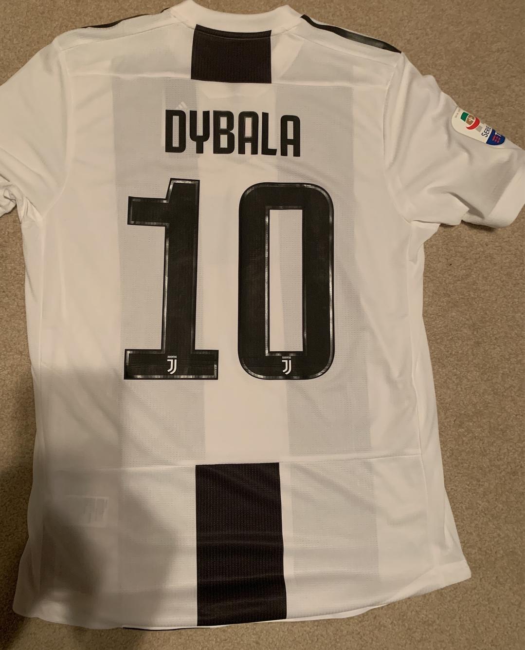 adidas dybala jersey