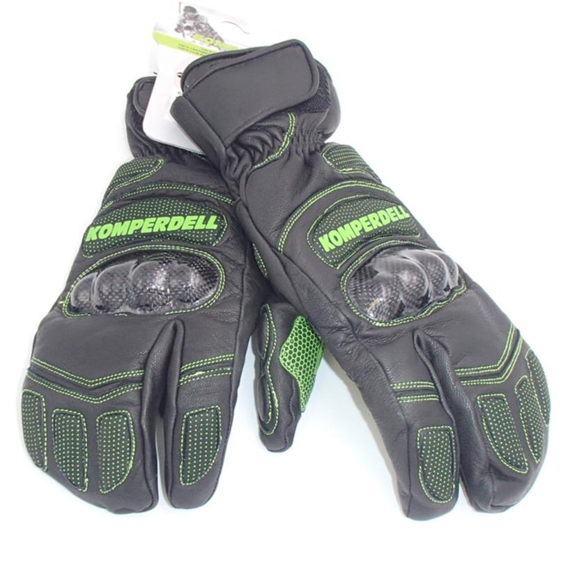 new KOMPERDELL ski race LOBSTER glove mittens SidelineSwap