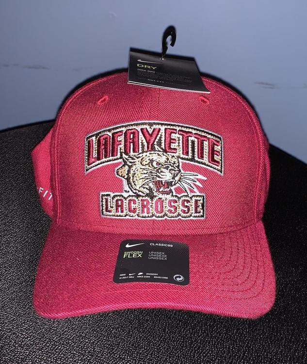 nike lacrosse hat