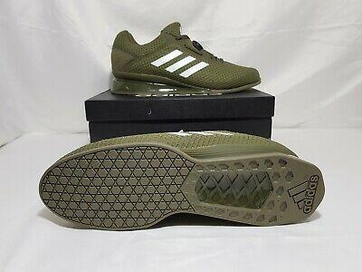 ADIDAS POWERLIFT 3 1 Mens Weightlifting Shoes Bodybuilding Boots ADIDAS POWERLIFT 3 1 Mens Weightlifting Shoes Bodybuilding Boots