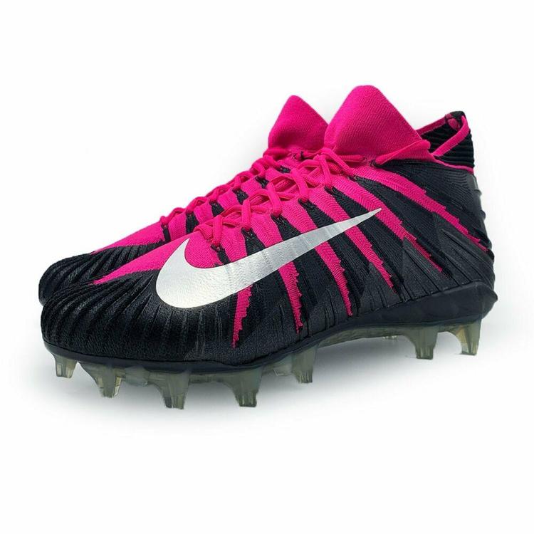 lit football cleats