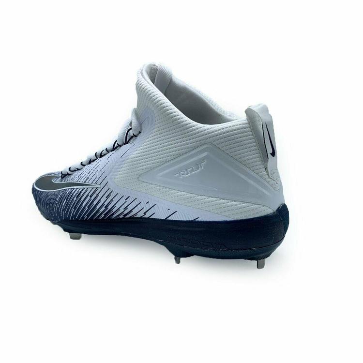 mike trout metal cleats