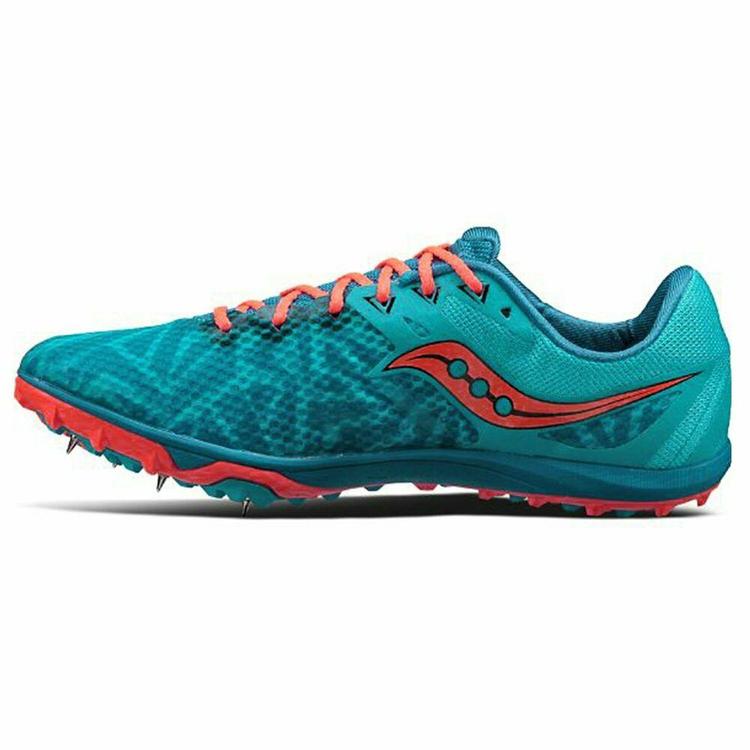 saucony cross country spikes