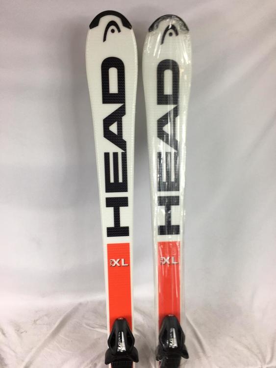 HEAD , the Pro link XL 169 cm with tyrolia bindings Skiing Skis