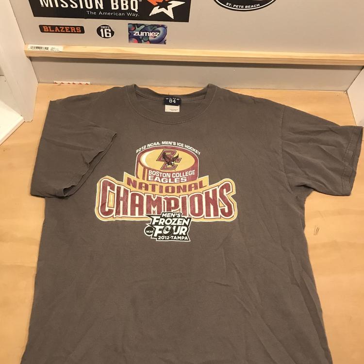 frozen four t shirts