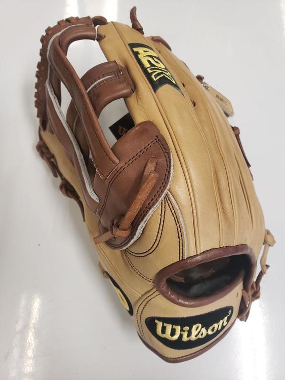 a2k outfield glove