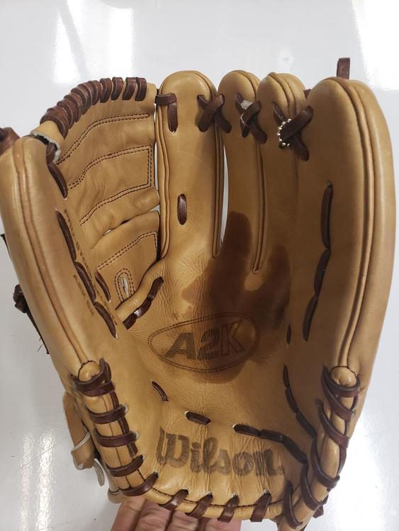 wilson a2k infield glove