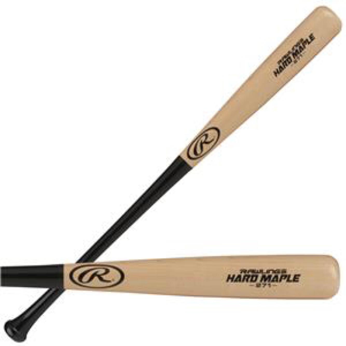 Rawlings High School/College Wood C271 Pro Stock Lite (3) 32 oz 34