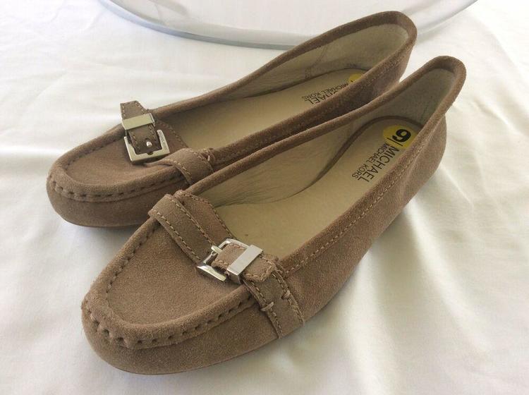 michael kors ladies loafers