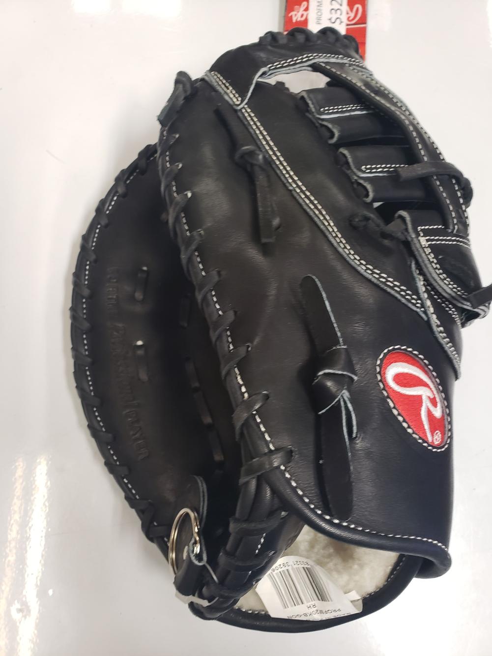 New Rawlings Profm20kb Pro Preferred Left Handed First Base Baseball