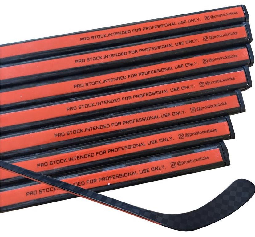 Mackinnon Custom Curve 75 Flex PRO HOCKEY RED LINE SidelineSwap