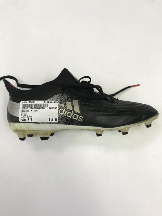 used cleats