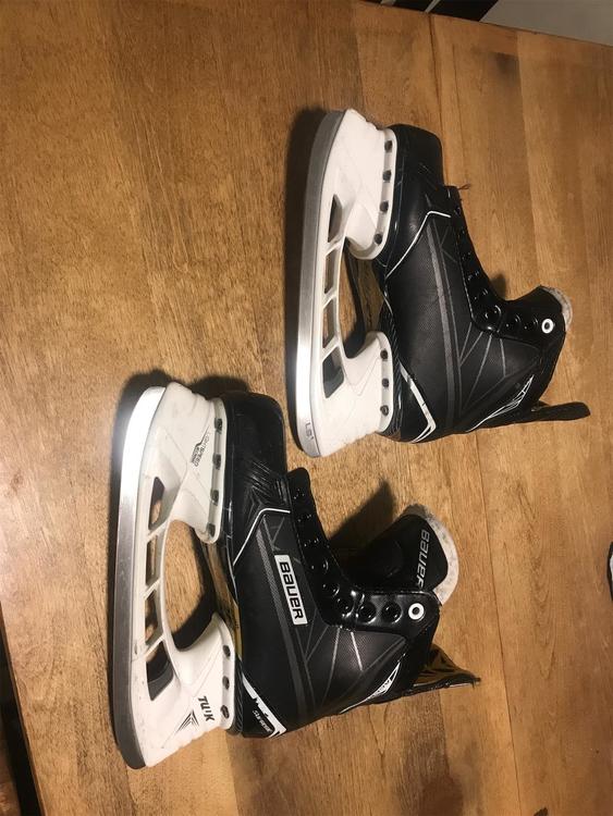 bauer supreme accel