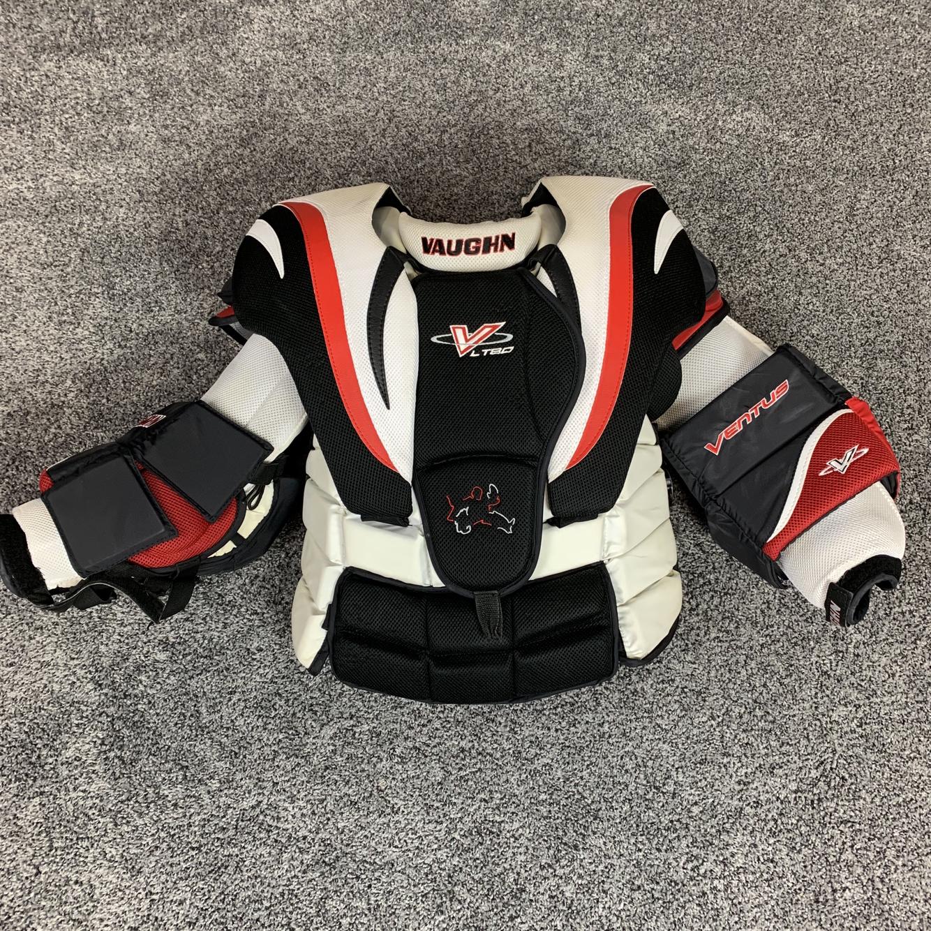 Senior Large Vaughn Goalie Chest Protector SidelineSwap
