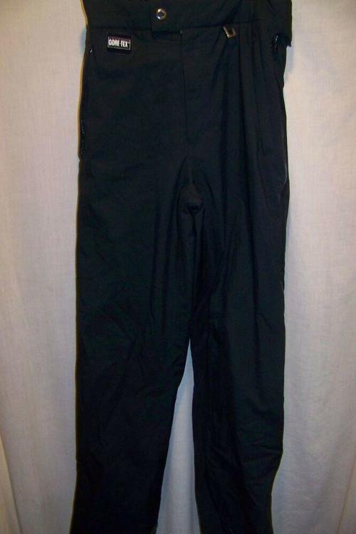 mens small ski pants