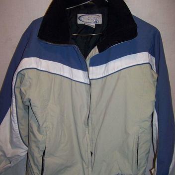 body glove snowboard jacket