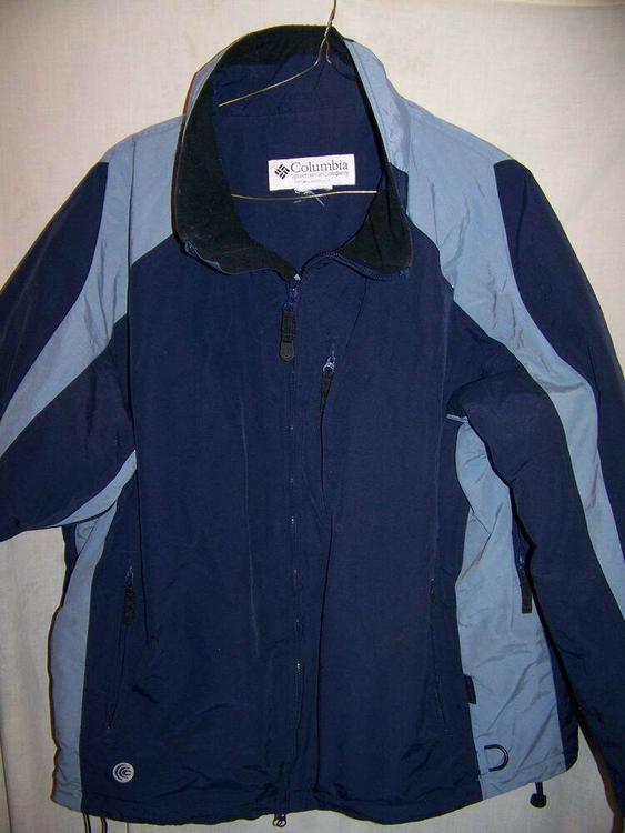 columbia interchange fleece jacket