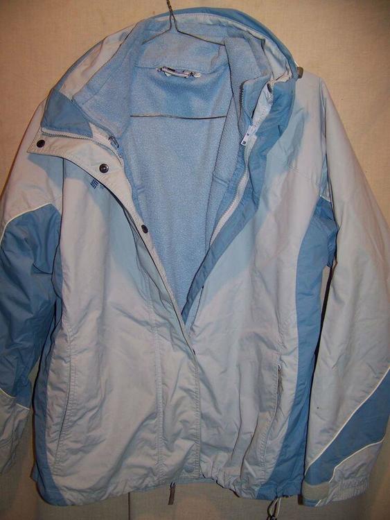 columbia interchange fleece jacket