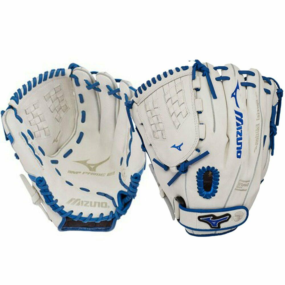13Inch Mizuno MVP Prime Lefty Leather SE Fastpitch SOFTBALL Glove