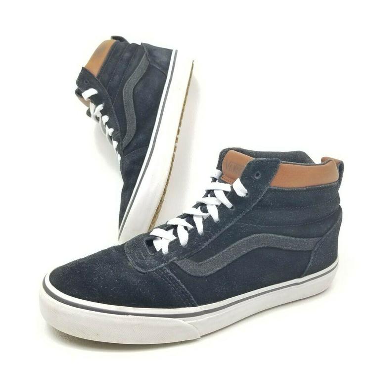 vans 721356 black