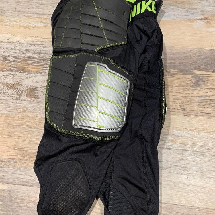 nike pro combat girdle with knee pads