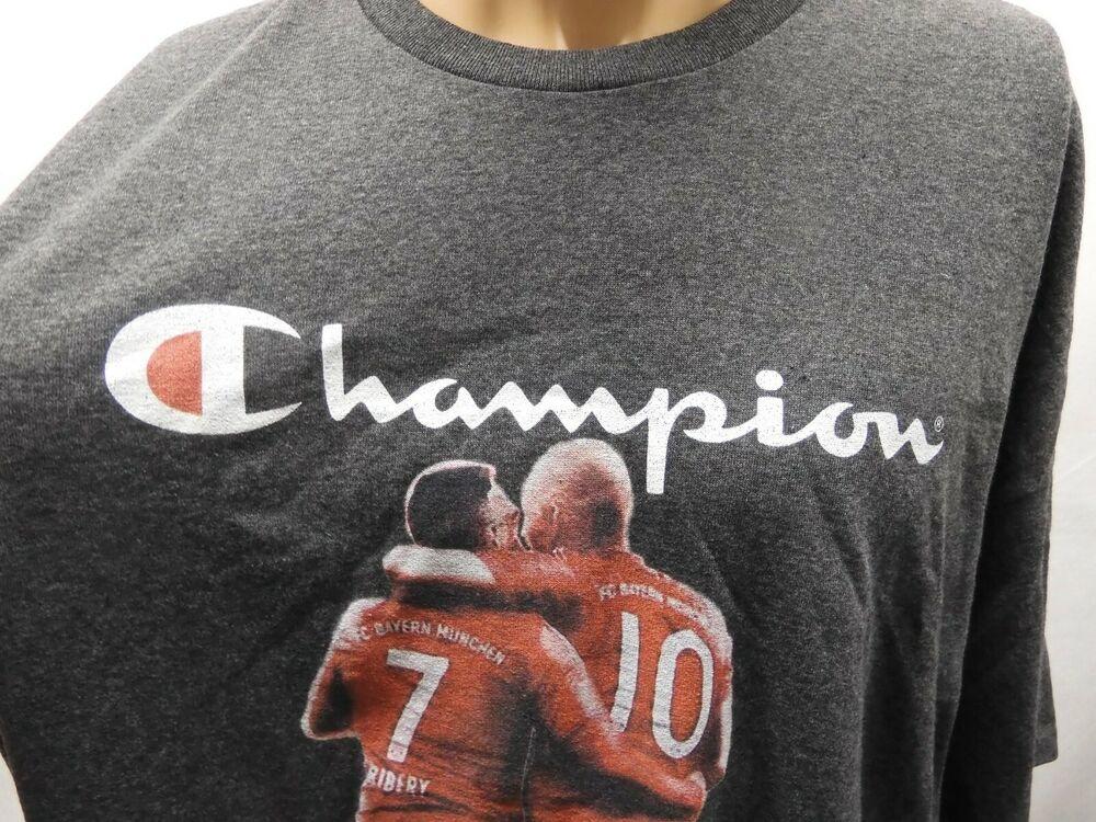 3XL S FC Bayern München T Shirt Ribery Gr
