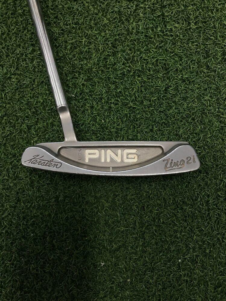 Ping Golf Zing 2i Putter MRH 33