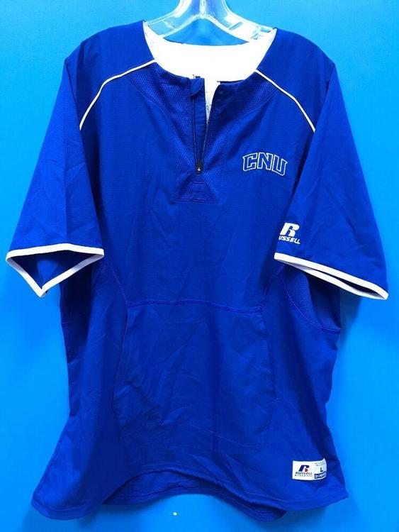 russell short sleeve pullover