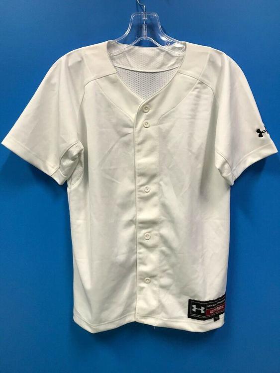 under armour youth baseball jerseys
